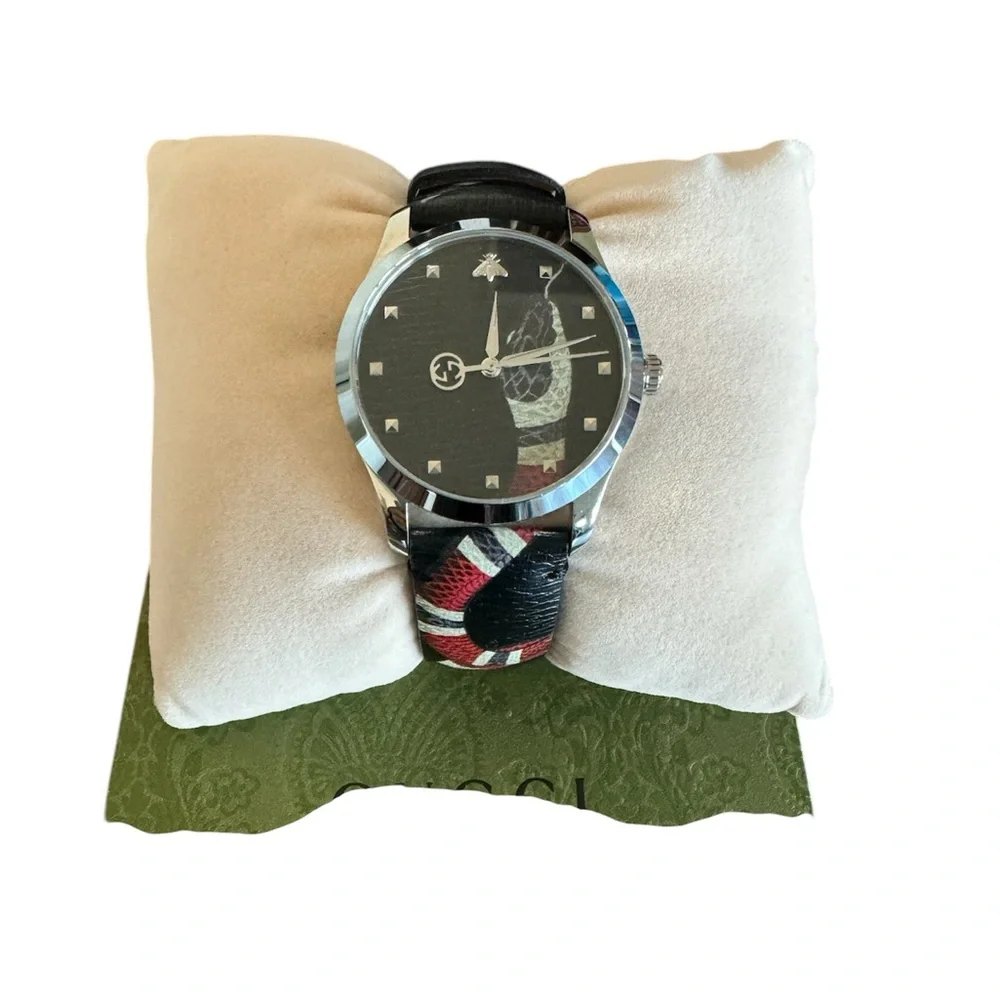 GUCCI Le Marché Des Merveilles Watch, 38mm P0091